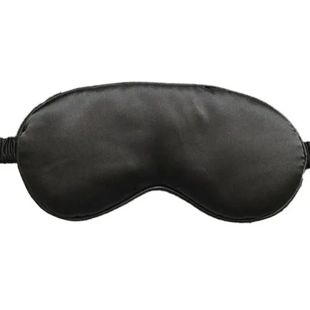 Silk eye mask for quality sleep