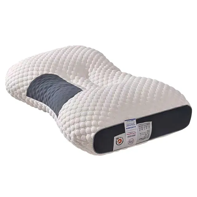 Medyczna ortopedyczna poduszka szyi - poduszka do masażu do spania