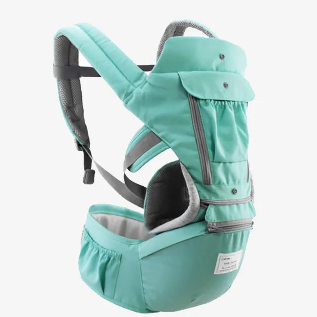 Breathable travel carrier All-In-One Baby