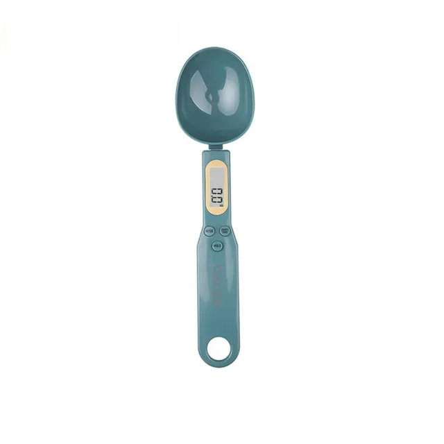 Digital weight spoon 0,1-500g with LCD display