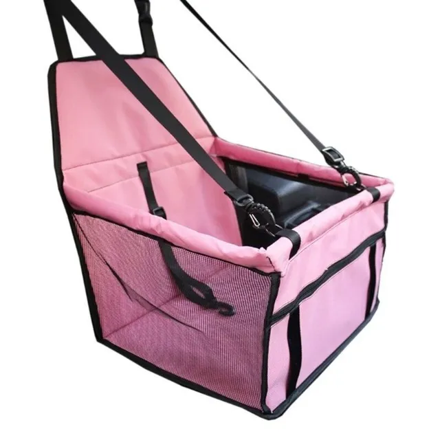 Car seat for dog 40 x 30 x 25 cm T817