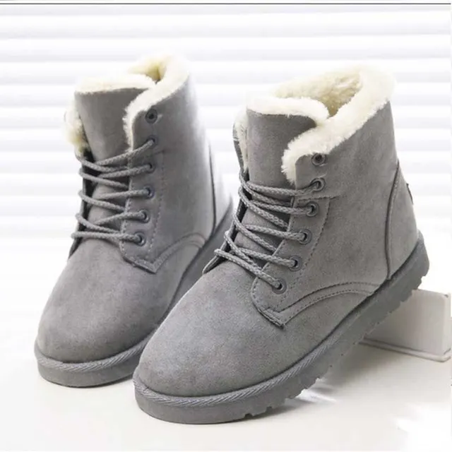 Women's winter boots Afisa