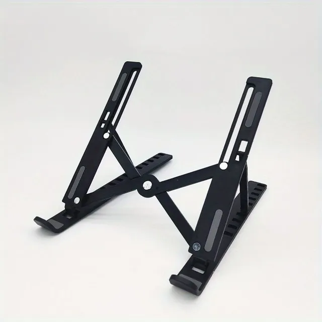 Ergonomic adjustable stand for laptop