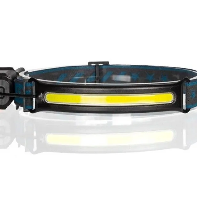 Headlamp J409