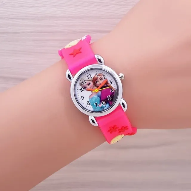 Girls wrist watch | Ice Kingdom