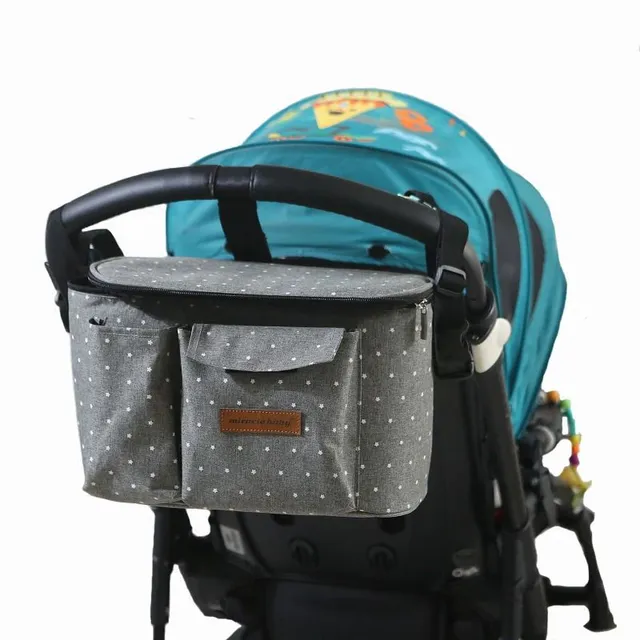 Stroller organiser E562