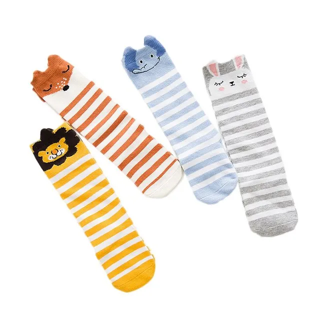 Baby socks of soft cotton