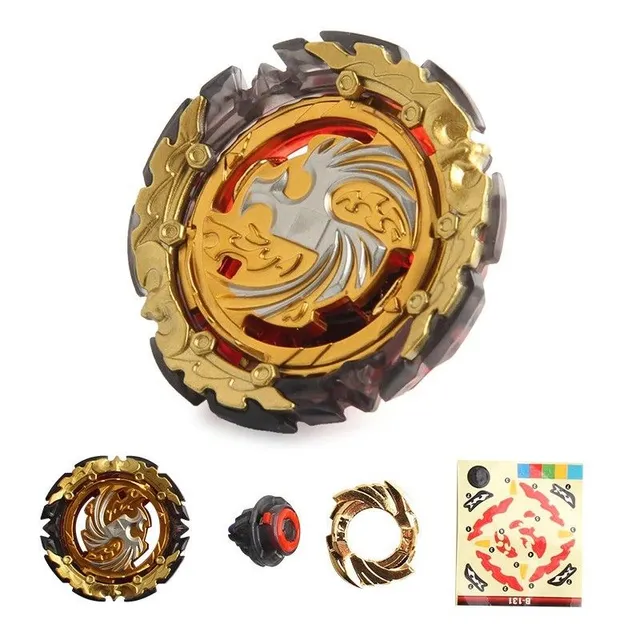 Beyblade doré E392