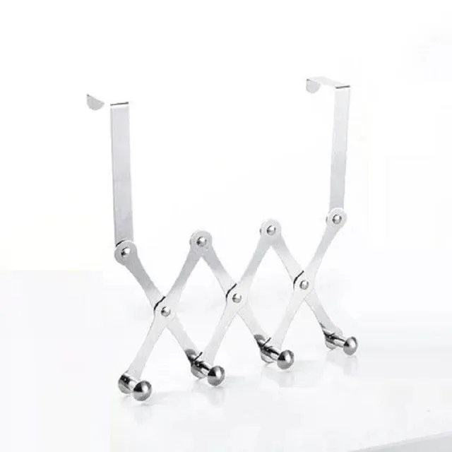 Folding hanger hanger