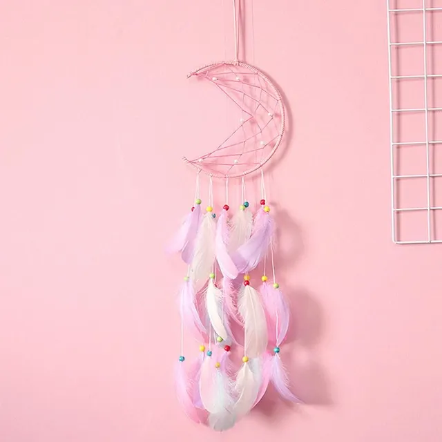 Stylish dream catcher in various designs