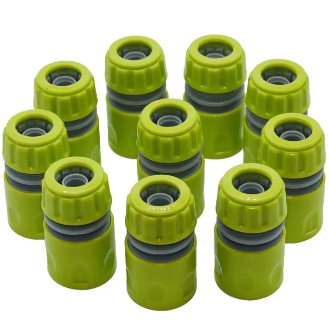 Quick connection to garden hose 10 pcs