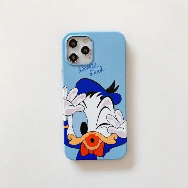 Husă pentru iPhone cu design Disney