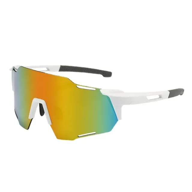 Outdoor Cycling Sunglasses - Sports windproof and dustproof sunglasses with UV400 protection