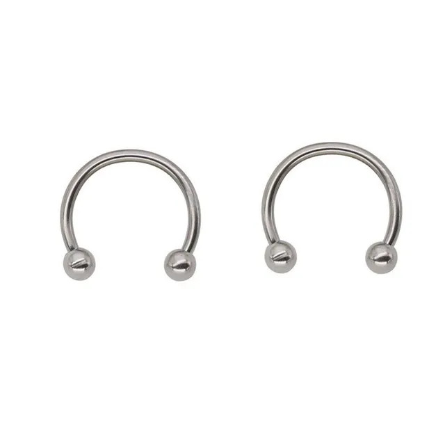 Piercing pentru nas - Inel