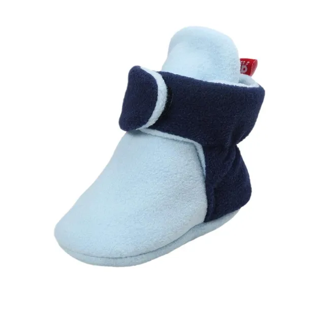 Children's winter slippers