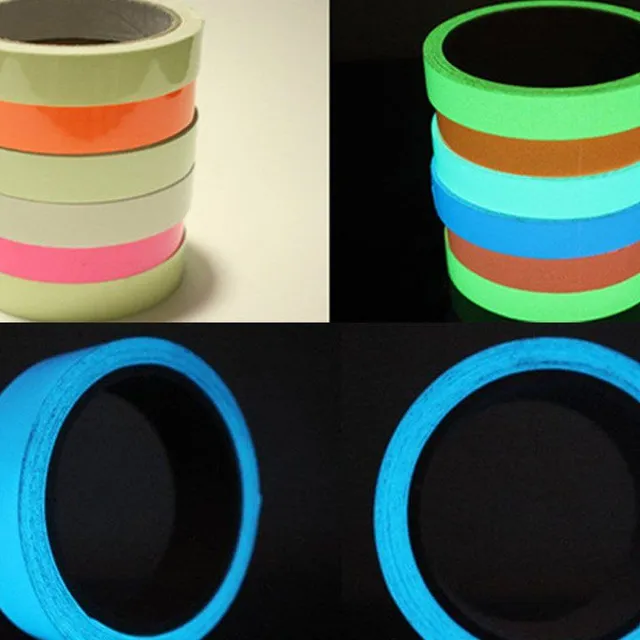 Luminiscent tape, 5 meters