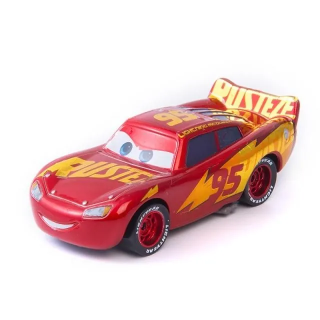 Cute Car McQueen for kids mcqueen-5-0