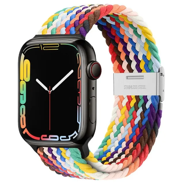 Náhradný pletený remienok pre Apple Watch