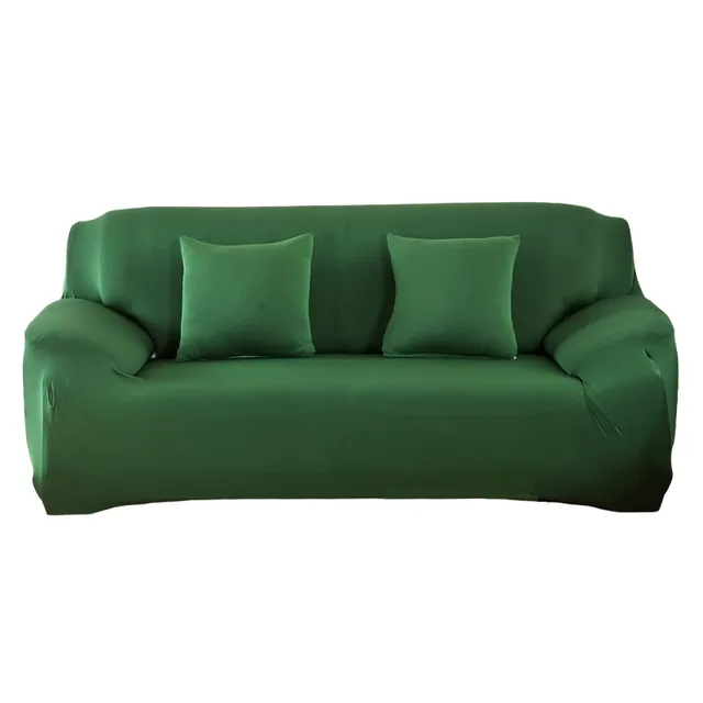 River Seat Couch zelena 1