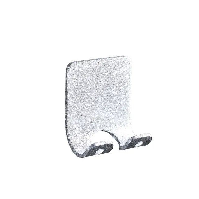 Mirza Stainless Steel Wall Razor Holder saját kezűleg