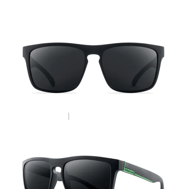 Men's polarized sunglasses