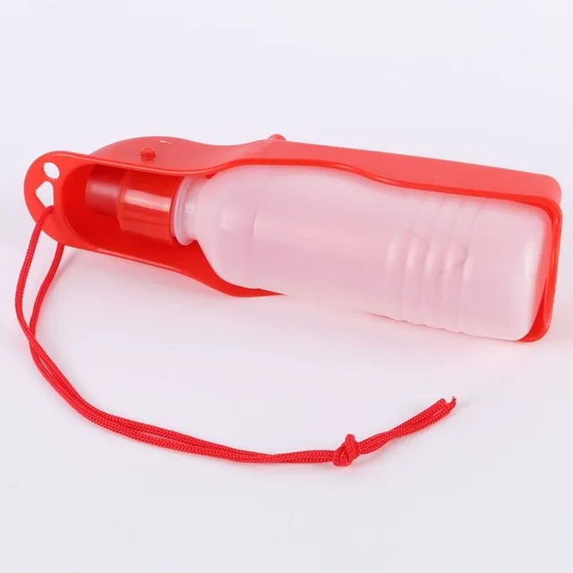 Travel bottle for dogs - 500 ml