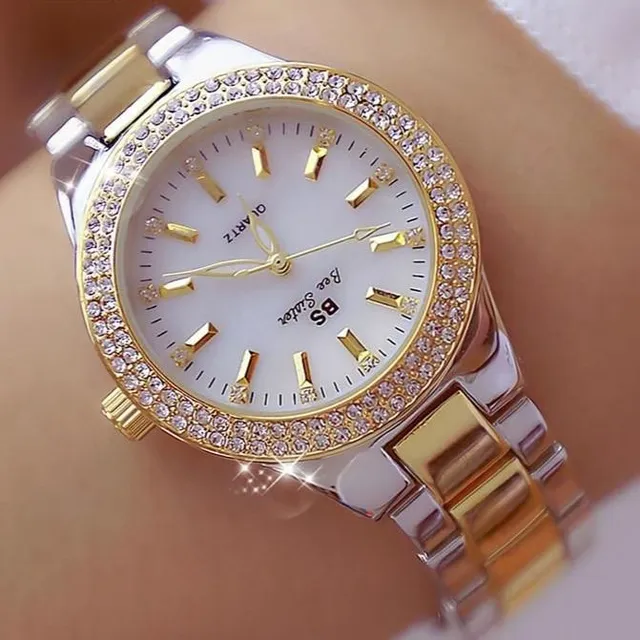 Eleganckie zegarki dla kobiet