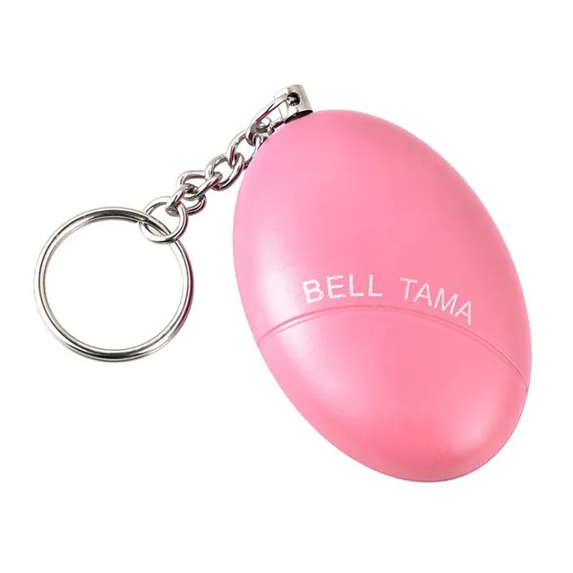 Personal key alarm