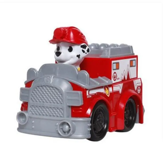 Caractere drăguțe pentru copii de la Paw Patrol