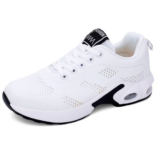 Pantofi sportivi pentru femei cu velcro - Fashion