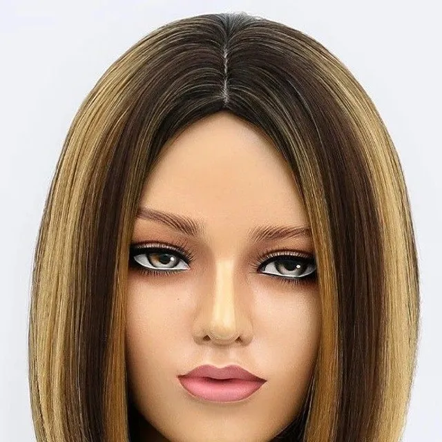 Wig short J295