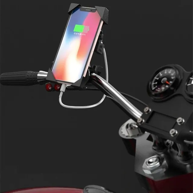 Phone holder for motorcycle A2278