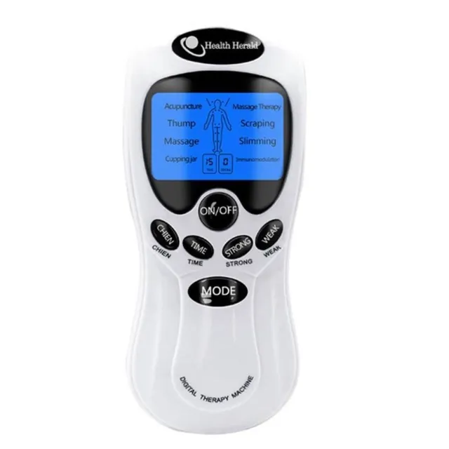 Electric muscle stimulator - 8 modes