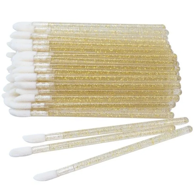 Set of lip and eyelash applicators 0 pcs Max zlata