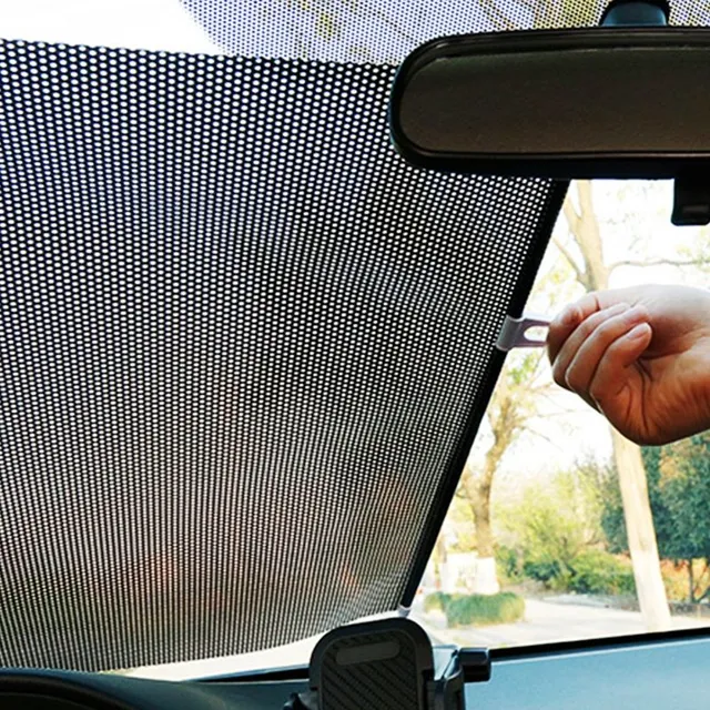 Windscreen sun visor