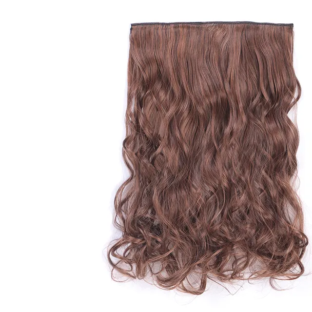 Clips for hair extensions