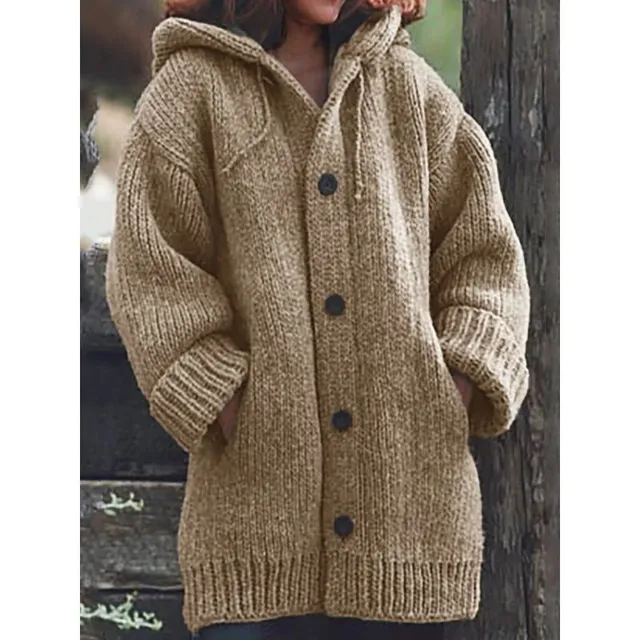 Women's Cotton Sweater Sheep