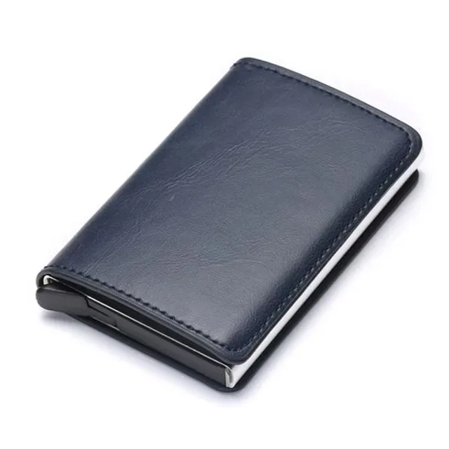 Case for cards and banknotes