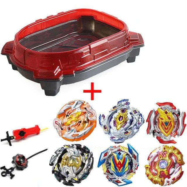 Beyblade set with arena - more variants