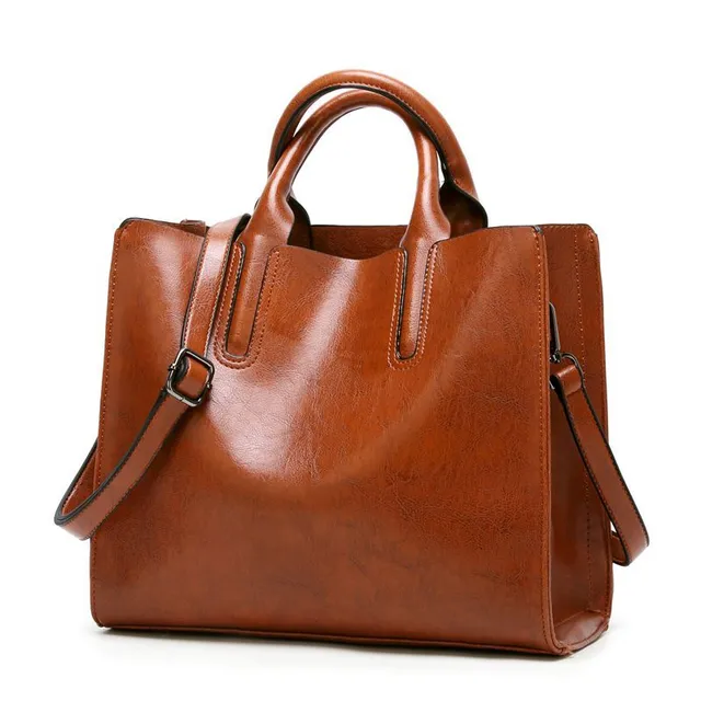 Ladies leather bag Larissa