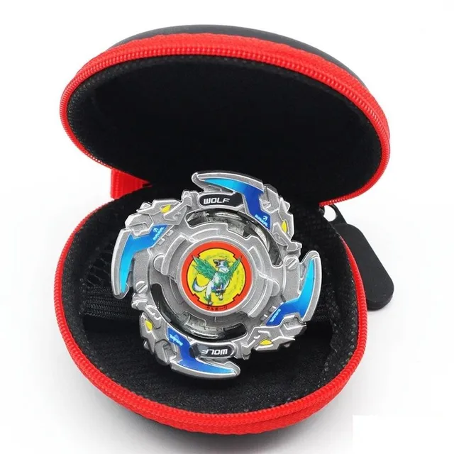 Beyblade z obudową