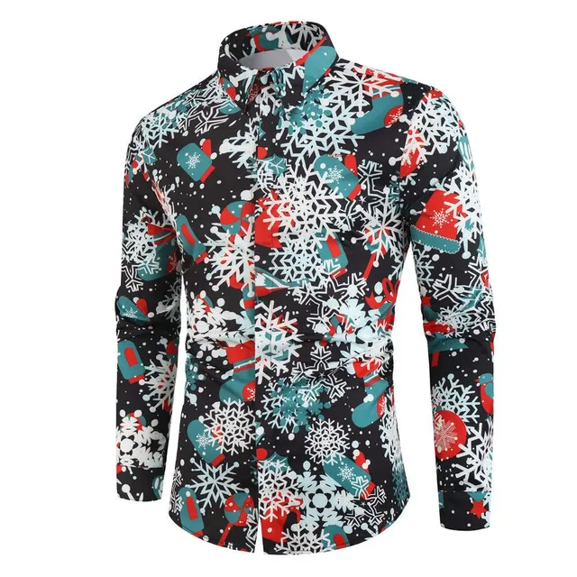 Stylish men's shirt Astrid