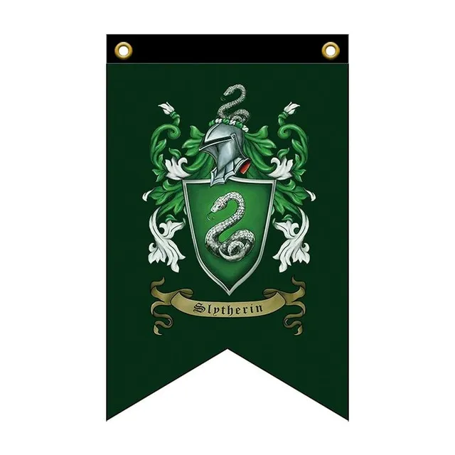 Hanging decorative flag Harry Potter