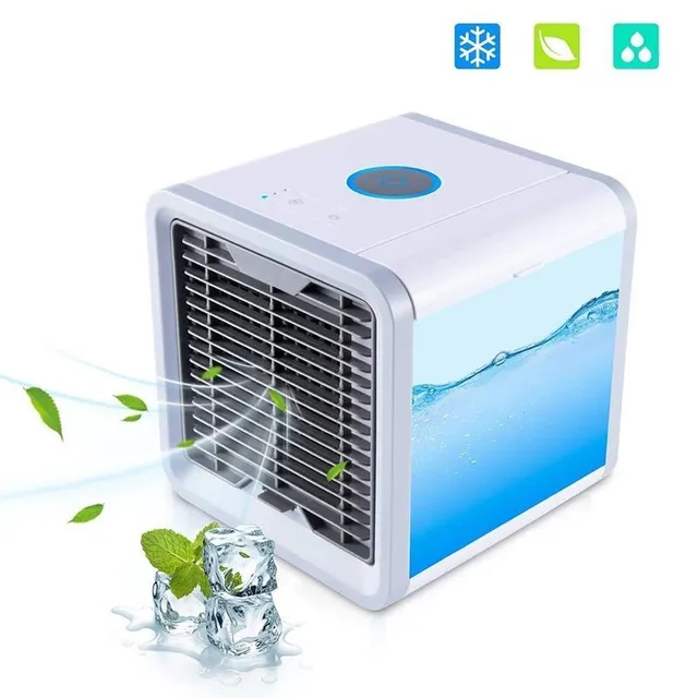 Portable air cooler