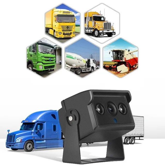 4pin / RCA reverse camera for trucks