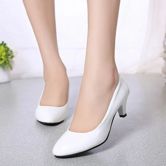 Pantofi cu toc pentru femei DL04