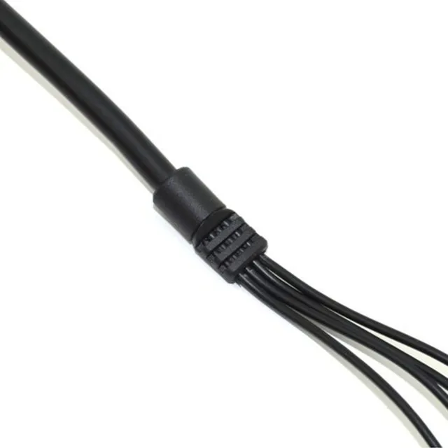 Composite AV cable for PS2 and PS3