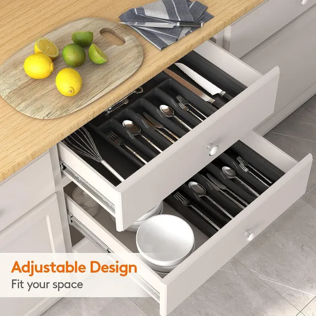 Dishwasher, adjustable cutlery storage cabinet, cutlery distributor, cutlery storage rack, domestic kitchen utensils