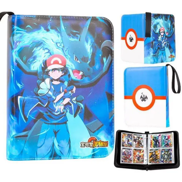 Pokémon Collector Card Case