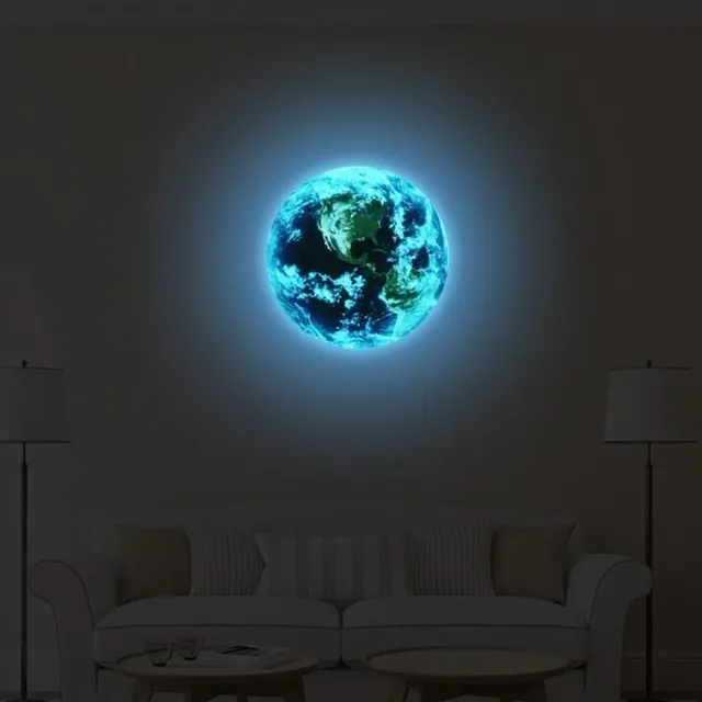 Decorațiuni luminoase pentru perete